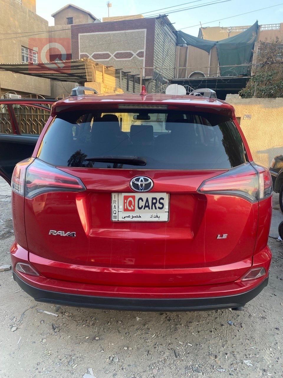 تويوتا راف 4